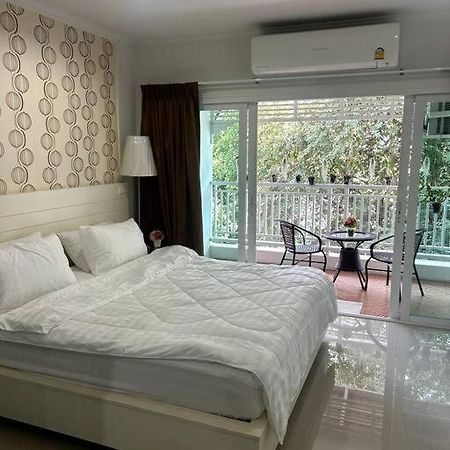 Baan Klang Condo In Central Hua Hin Dış mekan fotoğraf