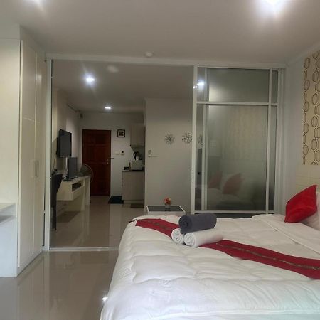 Baan Klang Condo In Central Hua Hin Dış mekan fotoğraf