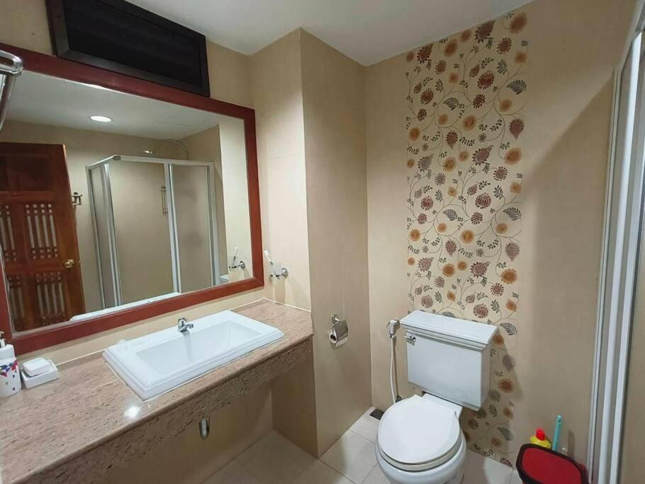 Baan Klang Condo In Central Hua Hin Dış mekan fotoğraf