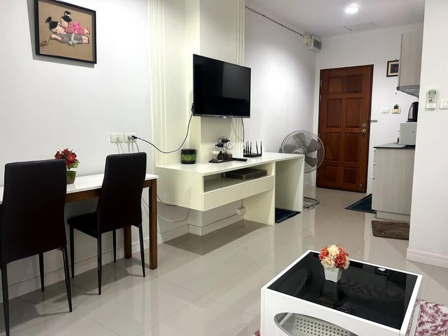 Baan Klang Condo In Central Hua Hin Dış mekan fotoğraf