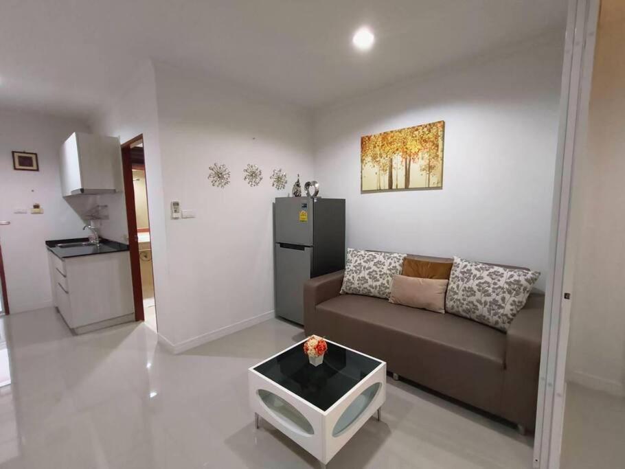 Baan Klang Condo In Central Hua Hin Dış mekan fotoğraf