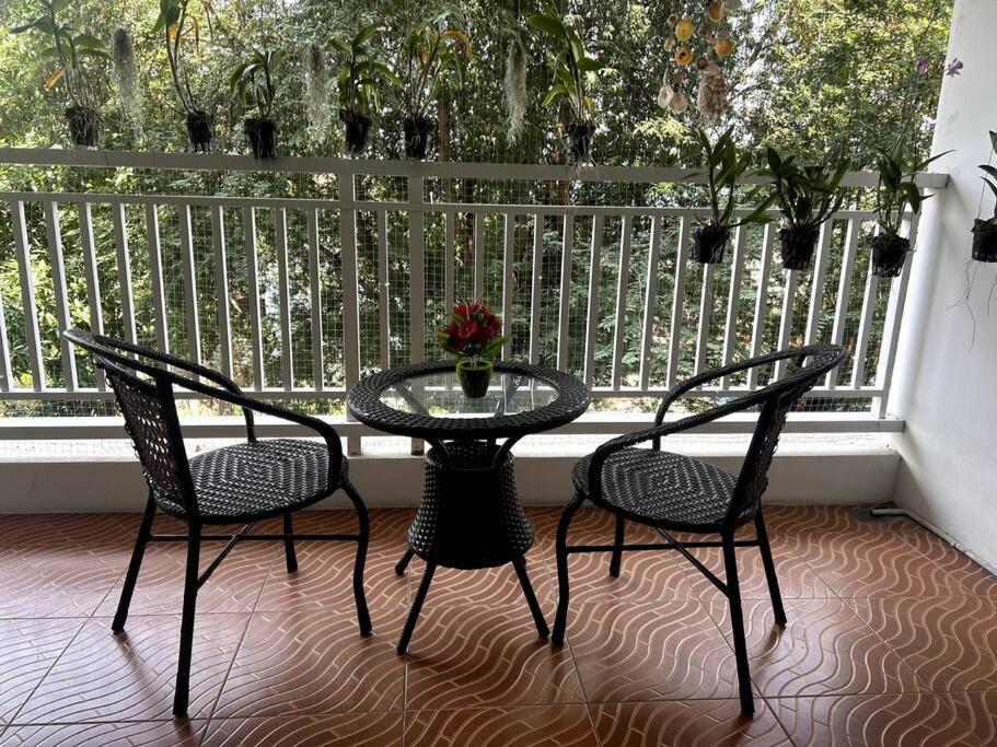Baan Klang Condo In Central Hua Hin Dış mekan fotoğraf