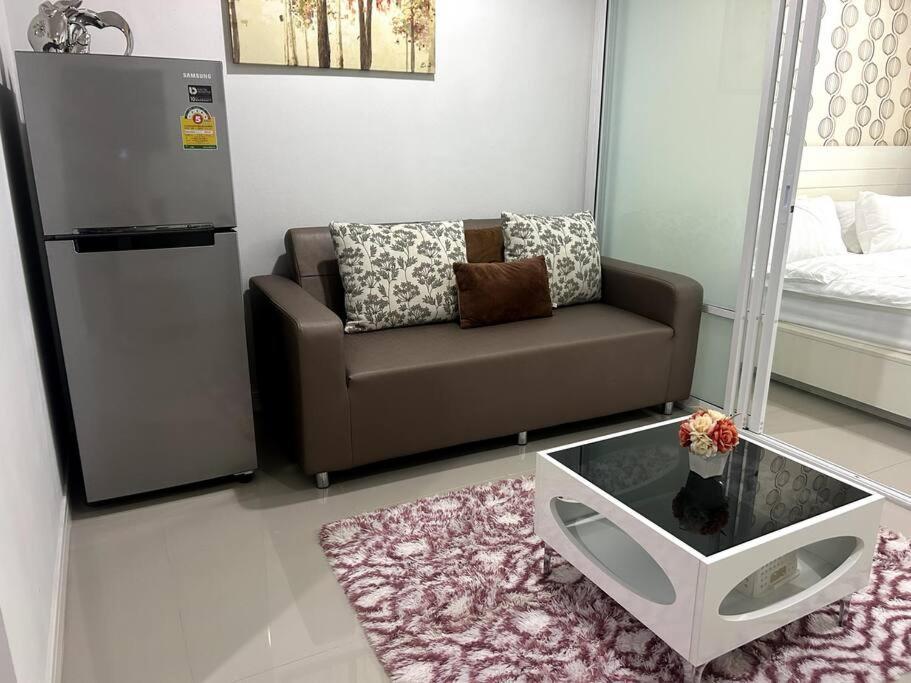 Baan Klang Condo In Central Hua Hin Dış mekan fotoğraf