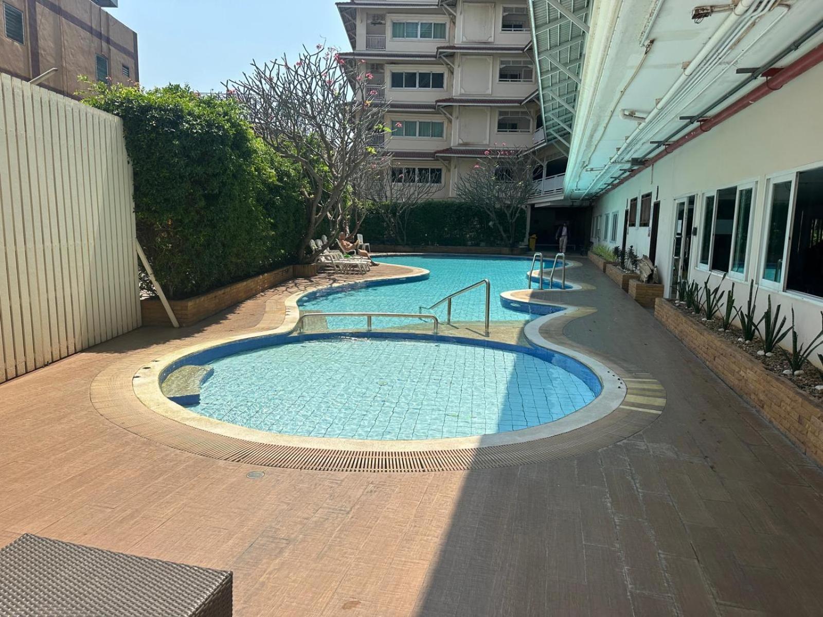 Baan Klang Condo In Central Hua Hin Dış mekan fotoğraf