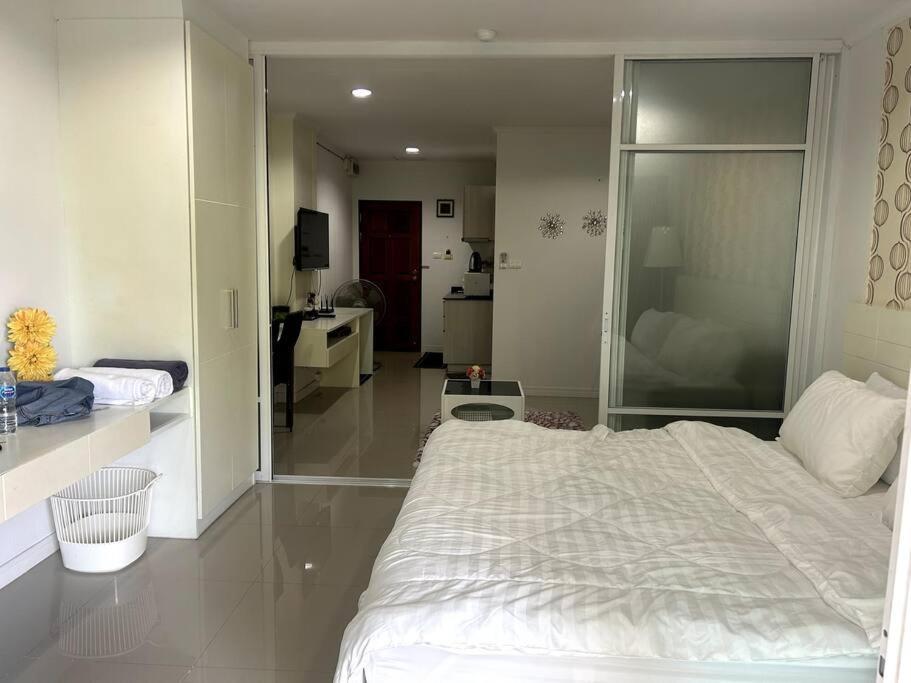 Baan Klang Condo In Central Hua Hin Dış mekan fotoğraf