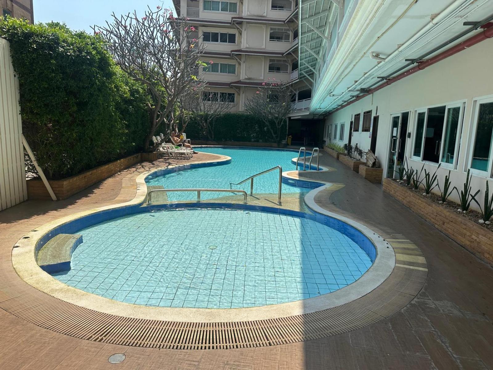 Baan Klang Condo In Central Hua Hin Dış mekan fotoğraf