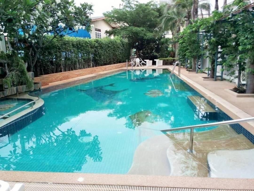Baan Klang Condo In Central Hua Hin Dış mekan fotoğraf