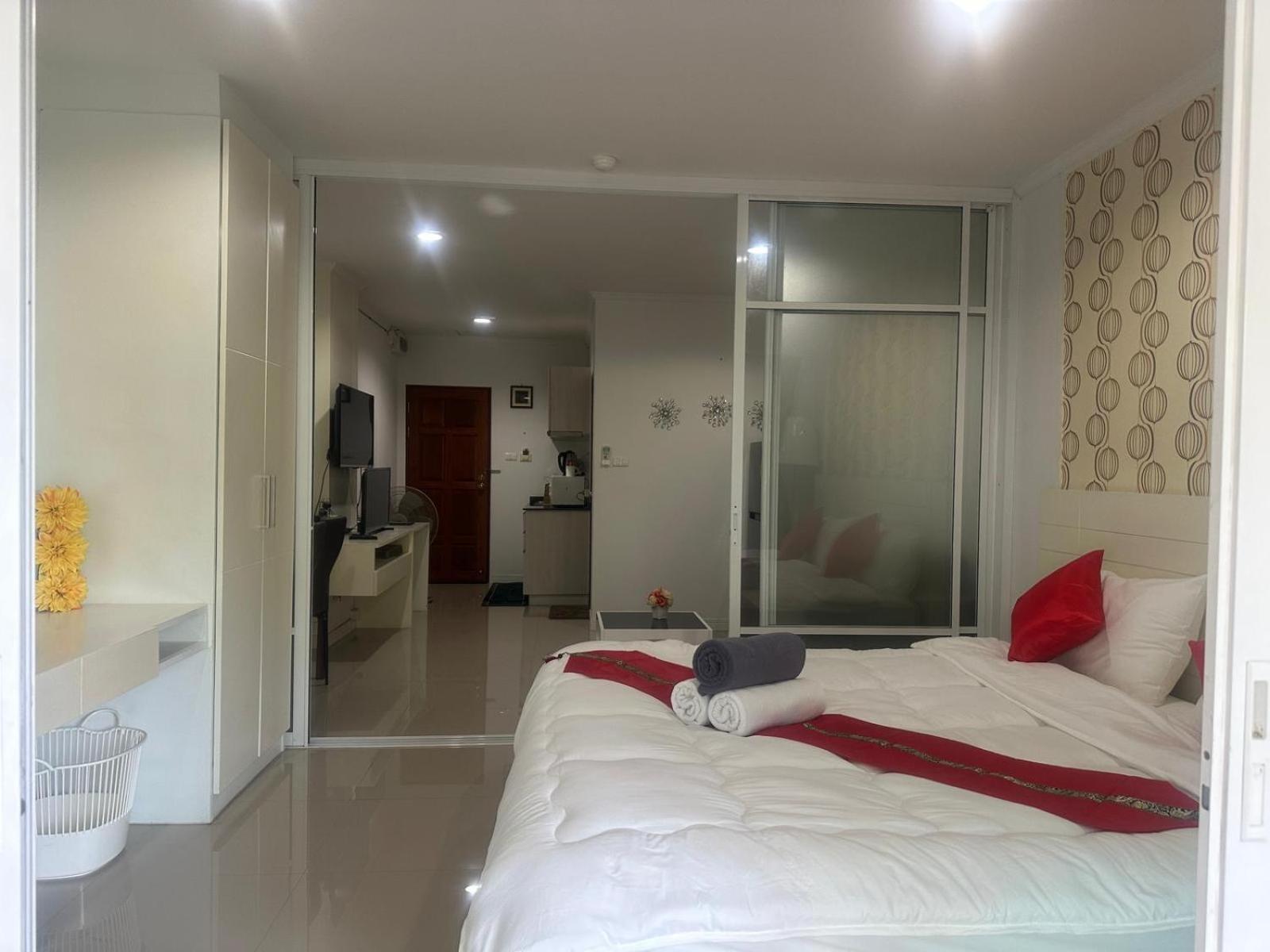 Baan Klang Condo In Central Hua Hin Dış mekan fotoğraf